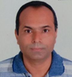 Prof. Prakashkumar Prahladbhai Patel