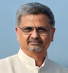Dr. M. N. Brahmbhatt