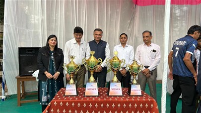 Kamdhenu University Inter-College Kho-Kho Tournament (2025-26) Organized by College of Veterinary Science & Animal Husbandry, Kamdhenu University, Navsari Dates: 07-08 January 2026