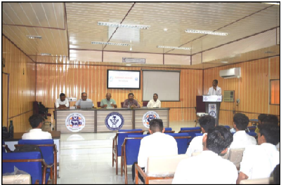 Placement Interview Organized by Polytechnic in Animal Husbandry, Kamdhenu University, Sardarkrushinagar