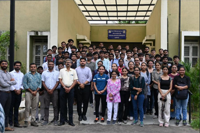 Sayajibaug Zoo, Baroda visited by 1st Professional year students of College of Veterinary Science & A.H., K.U., Anand