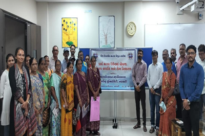 કોલેજ ઓફ ફિશરીઝ, નવસારી ખાતે એક દિવસીય તાલીમ: કાર્પ મત્સ્ય ઉછેરમાં પોષણ, ખોરાક પધ્ધતિ અને રોગ નિવારણ (ઓન કેમ્પસ).