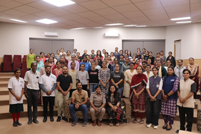 પશુચિકિત્સા અને પશુપાલન મહાવિદ્યાલય, કામધેનુ વિશ્વવિદ્યાલય આણંદ ખાતે “સ્ત્રીઓની સુરક્ષા અને સશક્તિકરણ” ના વિષય પર સેમિનારનું આયોજન કરવામાં આવ્યું પશુચિકિત્સા અને પશુપાલન મહાવિદ્યાલય, કામધેનુ વિશ્વવિદ્યાલય આણંદ ખાતે “સ્ત્રીઓની સુરક્ષા અને સશક્તિકરણ” ના વિષય પર સેમિનારનું આયોજન કરવામાં આવ્યું