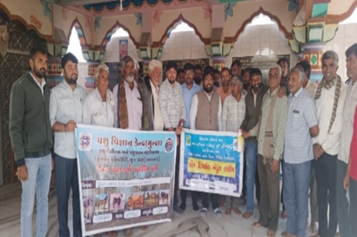 Report of Shibir jointly organized by Pashu Vigyan Kendra, KU, Mundra and Regional Research Station, SDAU, Bhachau