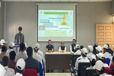 Report on Swadeshi Sankalp Daud on the Occasion of National Youth Day - 2026