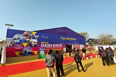 Report of DASH Expo organized by college of Veterinary Science & A.H., S.K. Nagar and Pashu Vigyan Kendra, Thara at Deesa from 10/01/2026 to 12/01/2026