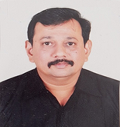 Dr. J.  B. Solanki