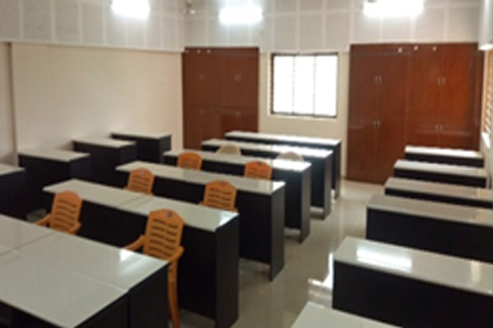 PG Smart Classroom