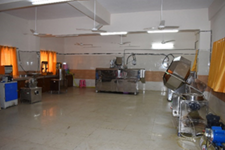 Fish Nutrition and Biochemistry Laboratory