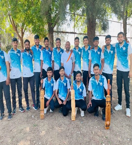 training programme for students