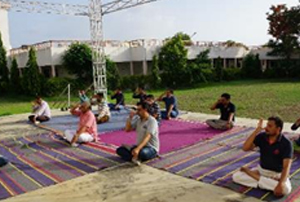 International Yoga Day