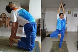 International Yoga Day