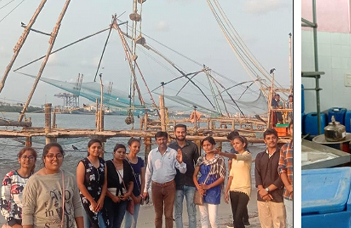 CIBA-NAU Organized Second Fishfarmers Conventional at Surat (19-20th Feb, 2020)