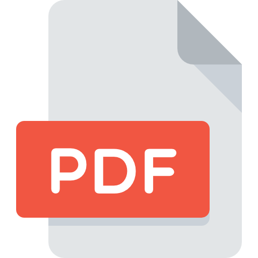 PDF file that opens in new window. To know how to open PDF file refer Help section located at bottom of the site.