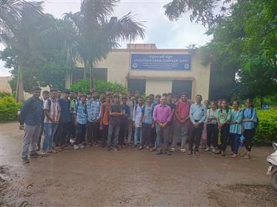 Orientation Programme for Newly Admitted Students during A.Y. 2024-25 at PAH, Junagadh