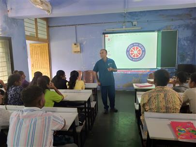 Orientation Programme for Newly Admitted Students during A.Y. 2024-25 at PAH, Junagadh