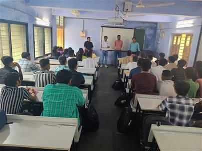 Orientation Programme for Newly Admitted Students during A.Y. 2024-25 at PAH, Junagadh