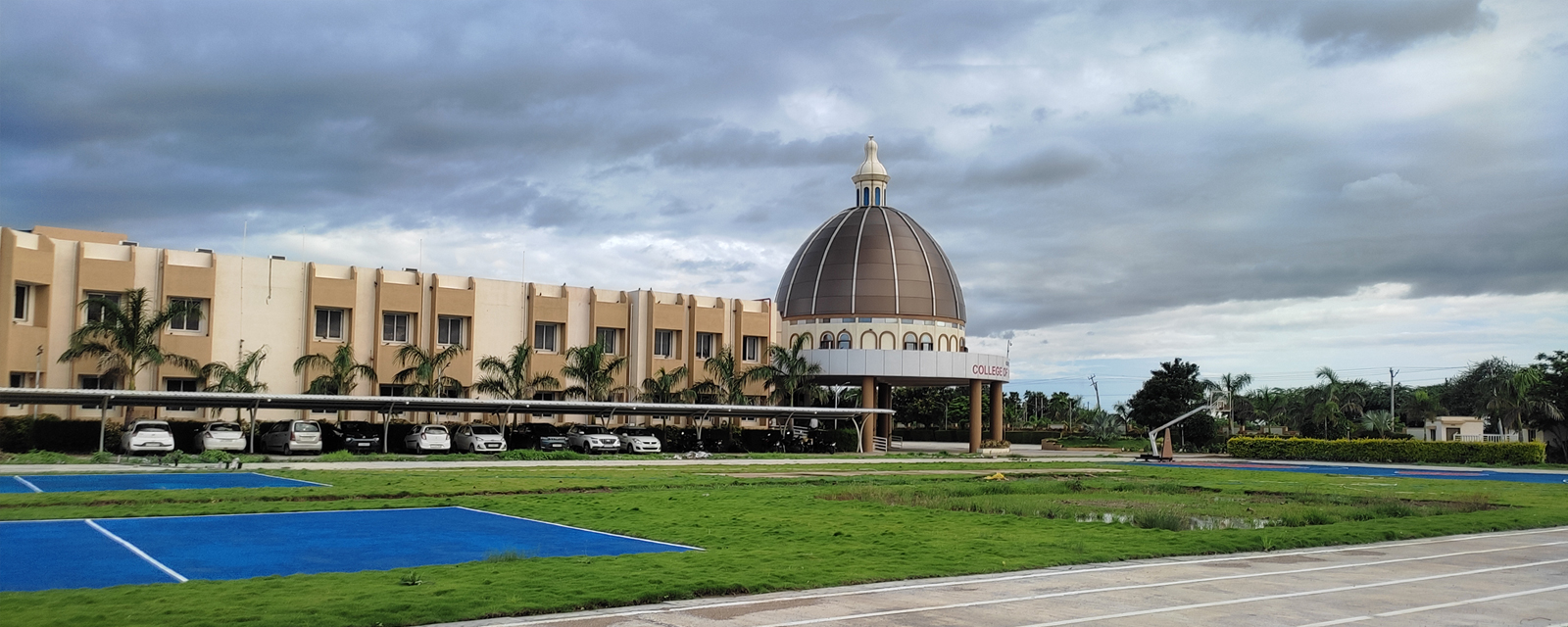 College of Dairy Science Amreli