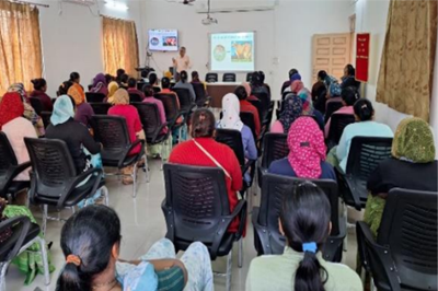 Dairy Vigyan Kendra Organized Three-Days Training Programme - 23/01/2025