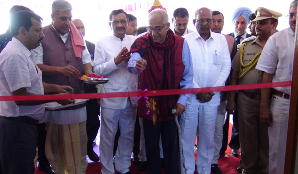 Inauguration of Sahdev Boys Hostel by Hon’ble Governor of Gujarat Shri O. P.Kohli