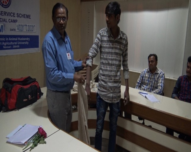 Training on FIRST AID by emergency operation(GSDMA)