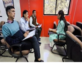 Campus interview