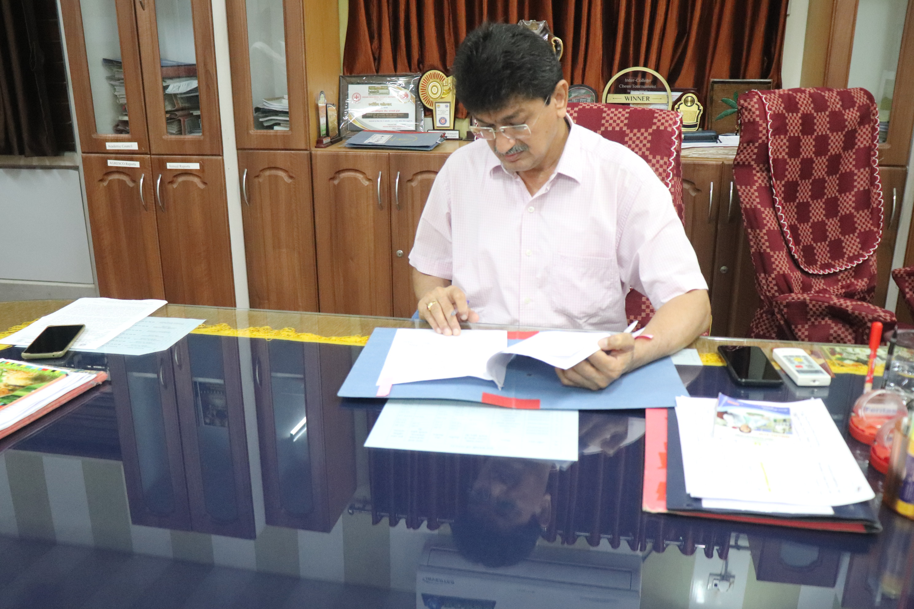 Dr. V. S. Dabas