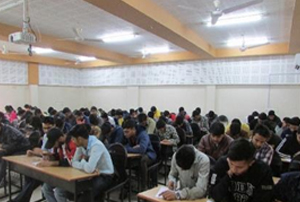 Special Lecture and Quiz Competition About Indian Constitution