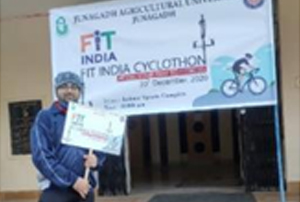 Fit India Programme- Cyclothon