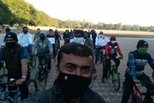 Fit India Programme- Cyclothon
