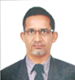 Dr. Vishnuprasad Bhikhalal Kharadi
