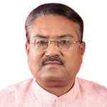 Shri Raghavjibhai H. Patel, Cabinet Minister, Government of Gujarat