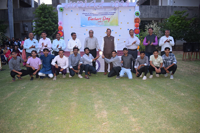 Navchetan - Freshers' Day Celebrated