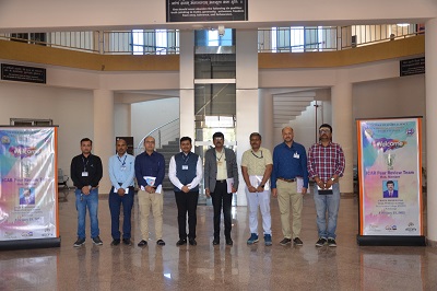 College of Dairy Science, Kamdhenu University, Amreli got his first ACCREDITATION of Indian Council of Agriculture Research, New Delhi, Govt.of India. (ICAR)