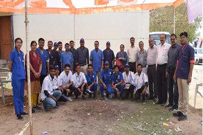 World Veterinary Day Celebration by College of Veterinary Science & A.H, Sardarkrushinagar