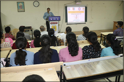 Celebration of World Teachers day at CoVS Navsari