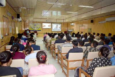 National Webinar on "Role of Veterinarian in Wildlife" organized by Veterinary College, Sardarkrushinagar