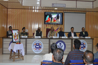 Valedictory Function of 41st B.V.Sc & A.H. Batch Held at College of Veterinary Science, Kamdhenu University, Sardarkrushinagar