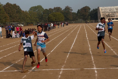 Kamdhenu University's Intercollegiate Athletic Meet 2025: A Spectacular Showcase of Talent and Sportsmanship