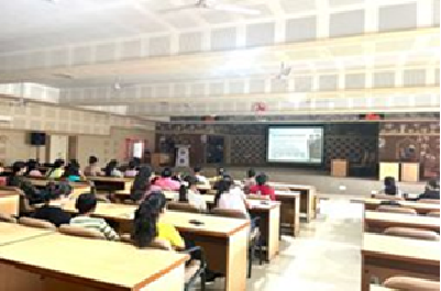 Online training programme on “Women Empowerment on Financial Wellness Enhancement” at CoVSAH, KU, Junagadh