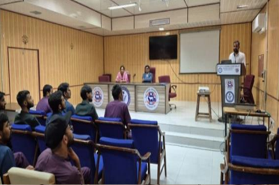 College of Veterinary Science and A.H., KU, Sardarkrushinagar organised Orientation Programme for Internship Students of CoVSc. & A.H., Navsari.