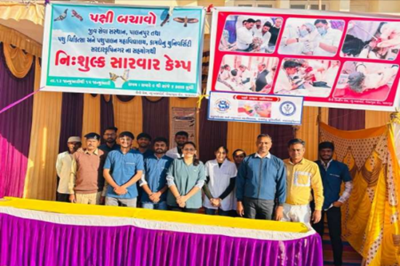 Save Bird Campaign under Karuna Abhiyan - 2026 during Uttarayan Festival