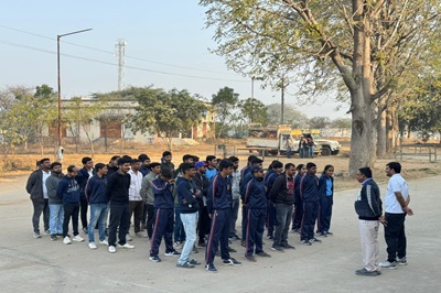 Celebration of National Youth Day on 12th January, 2026 at College of Veterinary Science & Α.Η., Kamdhenu University, Sardarkrushinagar