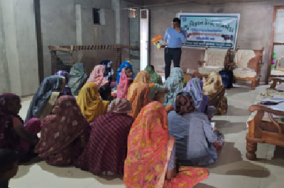 પશુ વિજ્ઞાન કેન્દ્ર (PVK), લીમખેડા દ્વારા આયોજિત પશુપાલન અને પ્રાણીકલ્યાણ જાગૃતિ માસ -૨૦૨૬