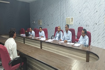 Campus Interview Conducted for Veterinary Graduates at College of Veterinary Science & Animal Husbandry, KU, Sardarkrushinagar