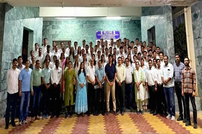 Valedictory function, CoVS, KU, Navsari