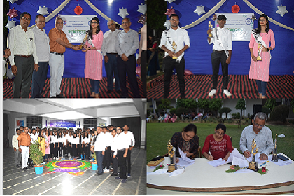 Shubhodaya - Welcome of First Professional year students by celebrating Freshers' Day