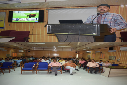 Technical Session on Transition Cow Management