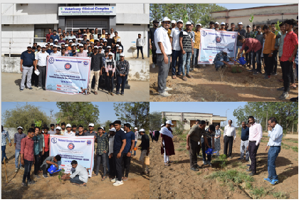 "Tree Plantation Program" On World Environment Day Celebration