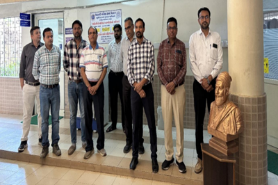 વેટરનરી કોલેજ, કા.યુ., આણંદ ખાતે તા: ૧૯/૦૨/૨૦૨૬ ના રોજ છત્રપતિ શિવાજી મહારાજ જન્મજયંતી ઉજવાઈ